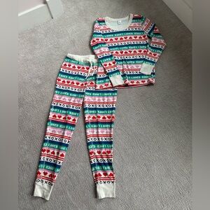 Women’s Hanna Andersson Pajamas Set - Love/Valentines Day